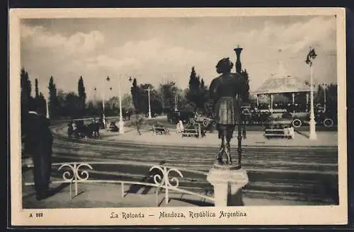 AK Mendoza, La Rotonda