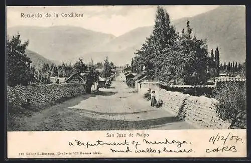 AK Cordillera, San Jose de Maipo