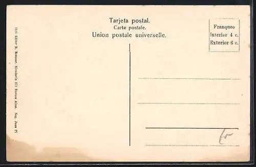 AK San Rafael, Marcando Potros