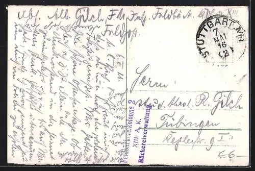 AK Metz, Kaiser Wilhelm Ring aus der Vogelschau