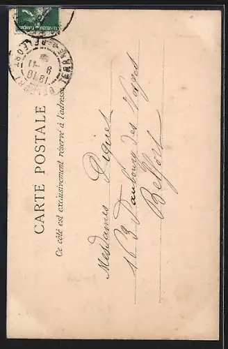 AK Héricourt, L`Eglise