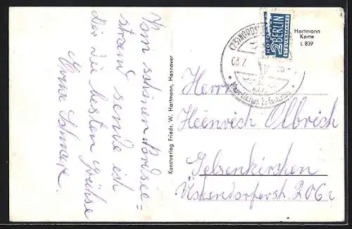 AK Norderney, Der Dampfer Frisia I in voller Fahrt