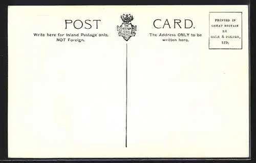 AK Matrosen an Deck eines Kriegsschiffes in Fahrt