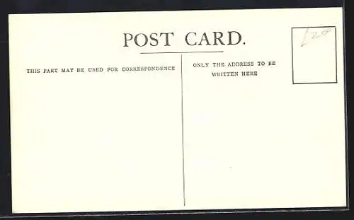 AK Passagierschiff SS Stirling Castle, Union-Castle Line