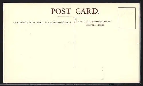 AK Passagierschiff, The Union-Castle Line S.S. Rhodesia Castle