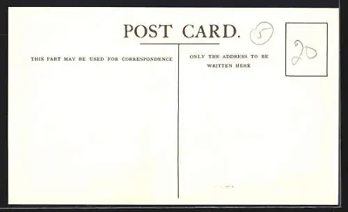 AK Union-Castle Royal Mail Steamer Windsor Castle, Passagierschiff