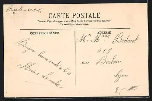 AK Croiseur-cuirassé de 1. classe République, Marine de Guerre, Kriegsschiff