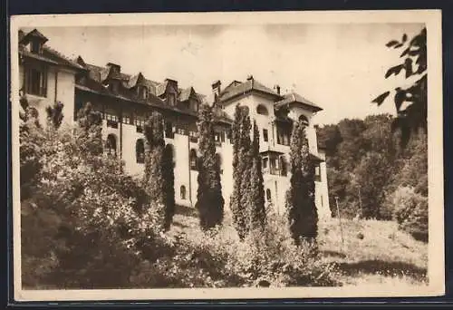 AK Govora, Casa de odihna 1. Mai