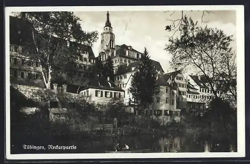 AK Tübingen, Neckarpartie