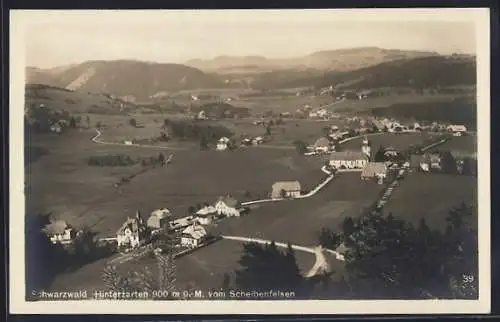 AK Hinterzarten, Panorama