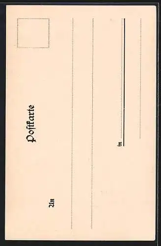 AK Magdeburg, Bismarck-Denkmal