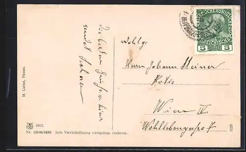 AK Portorose, Ortsansicht