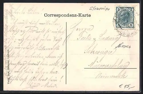 AK Laibach, Am Brühl