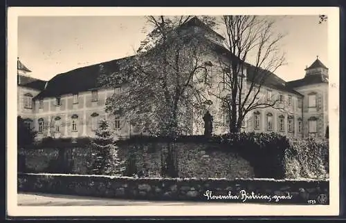 AK Slovenska Bistrica, Grad