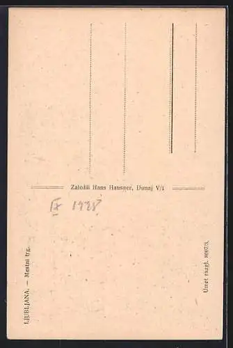 AK Ljubljana, Mestni trg