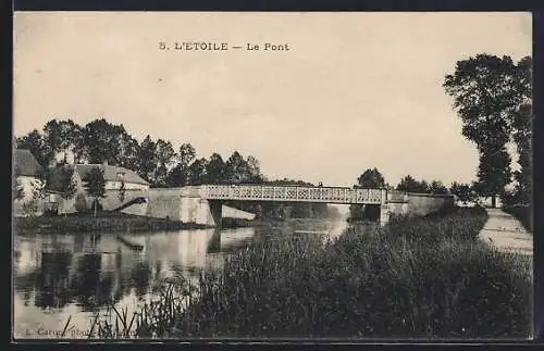 AK L`Etoile, Le Pont