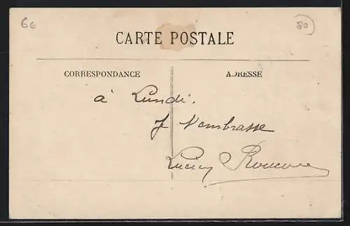 AK L`Etoile, Le Pont