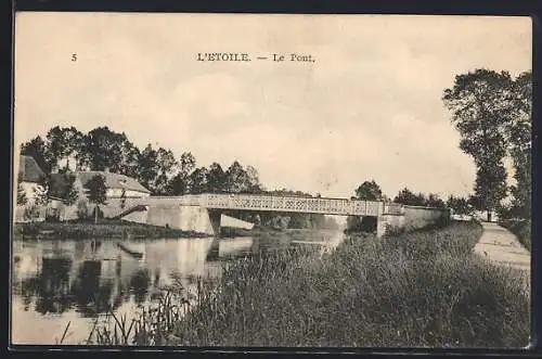 AK L`Étoile, Le Pont