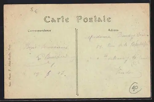 AK L`Étoile, Le Pont