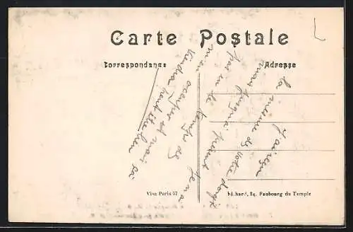 AK Picquigny, Pont détruit par le génie francais pendant la Grande Guerre 1914-18