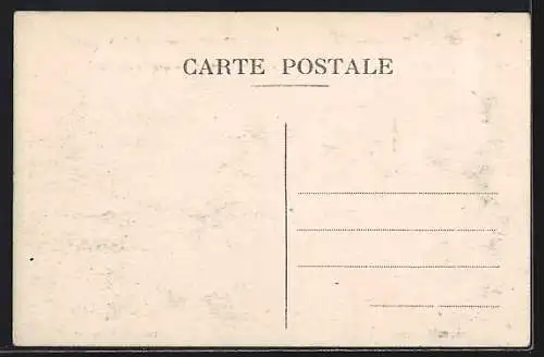 AK Proyart, Arc de Triomphe Aux Défenseurs de la Somme inauguré le 28 septembre 1924