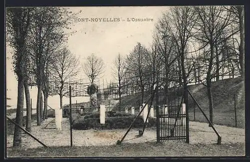 AK Pont-Noyelles, L`Ossuaire