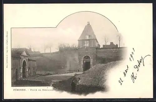 AK Péronne, Porte de Bretagne