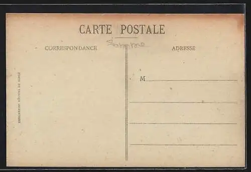 AK Amiens, L`Écluse St Maurice