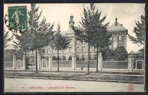 AK Amiens, Hospice St Victor