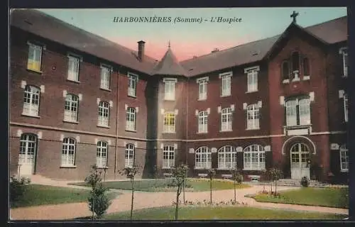 AK Harbonnières, L`Hospice