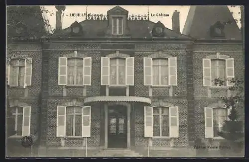 AK Loeuilly, Le Château