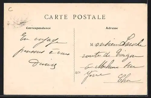 AK Gamaches, Vue générale