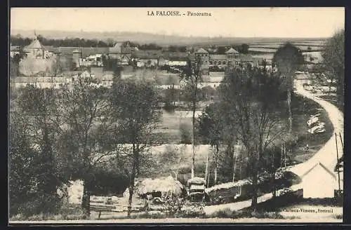 AK La Faloise, Panorama