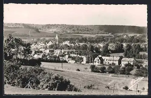 AK Gamaches, Vue générale, Forêt d`Eu