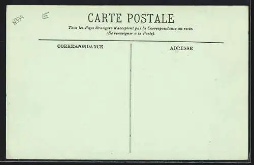 AK Saint-Valery-sur-Somme, La Mare de la Croix l`Abbé