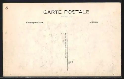 AK Montdidier, Vue prise des Montelettes