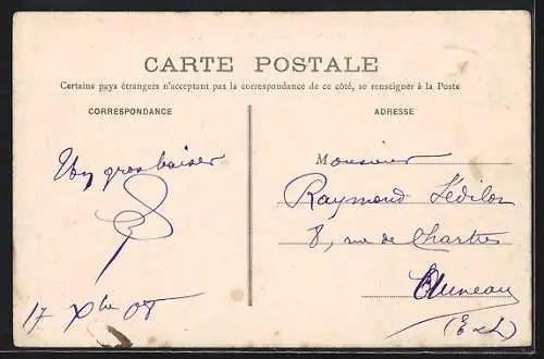 AK Conty, Vue générale