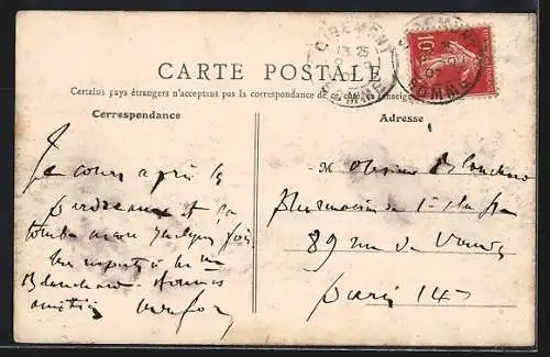 AK Forceville, Le Château