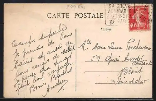 AK Fort-Mahon, Chalets rive gauche