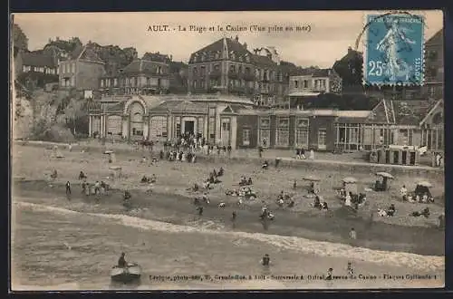 AK Ault, La Plage et le Casino