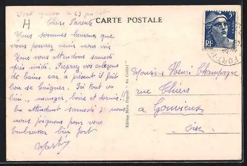 AK Fort-Mahon-Plage, Types de Pêcheurs