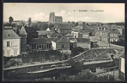 AK Corbie, Vue générale