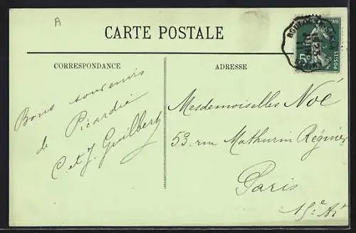 AK Pont-Remy, Les Écluses sur la rivière en milieu boisé
