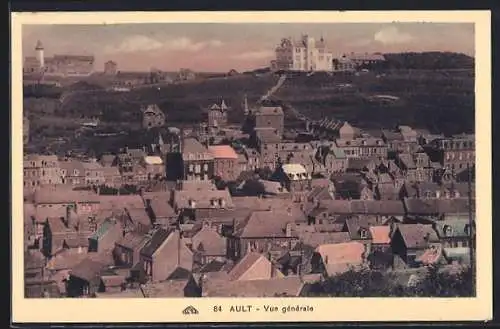 AK Ault, Vue générale