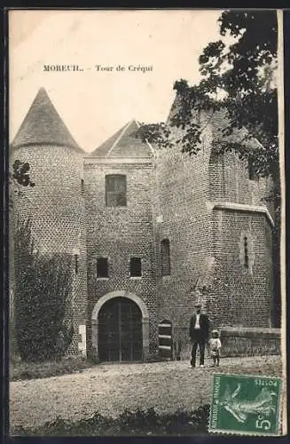 AK Moreuil, Tour de Créqui