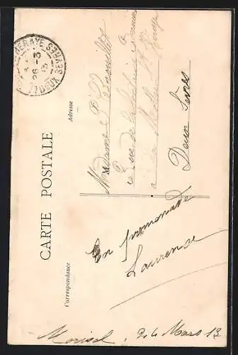 AK Moreuil, Tour de Créqui