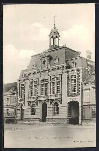 AK Moreuil, L`Hôtel-de-Ville