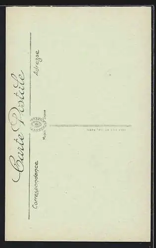 AK Abbeville, Église Saint-Vulfran vue de la Rue de l`Hôtel-Dieu