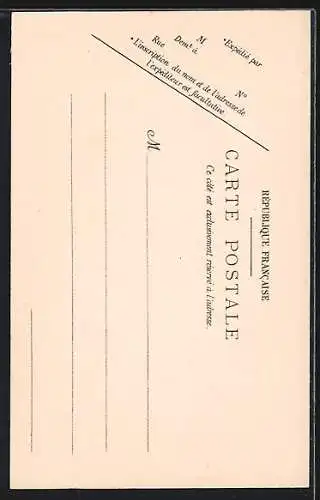 AK Rue, Hôtel de Ville majestueux