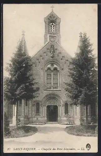 AK Saint-Riquier, Chapelle du Petit Séminaire